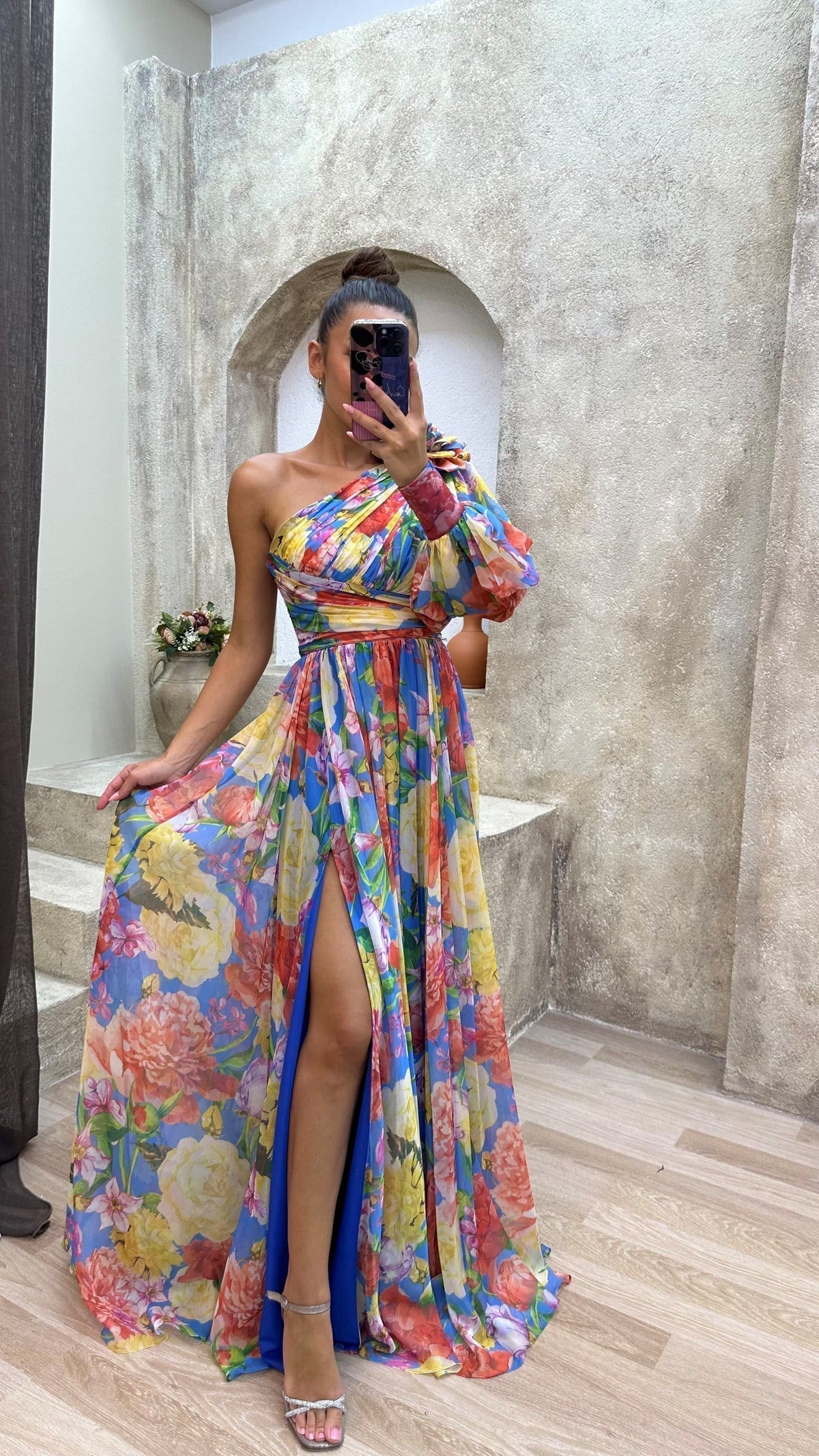 Vega - Vestido Elegante y Fluido
