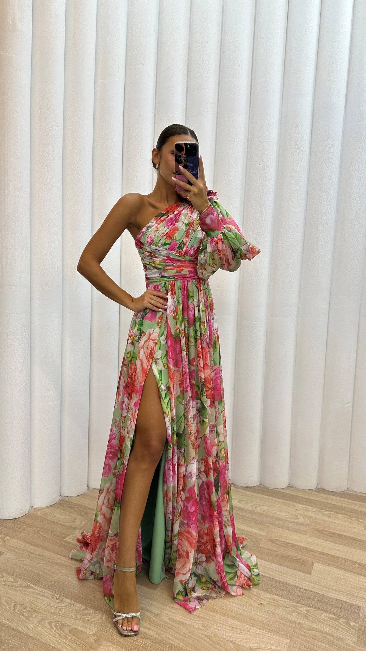 Vega - Vestido Elegante y Fluido