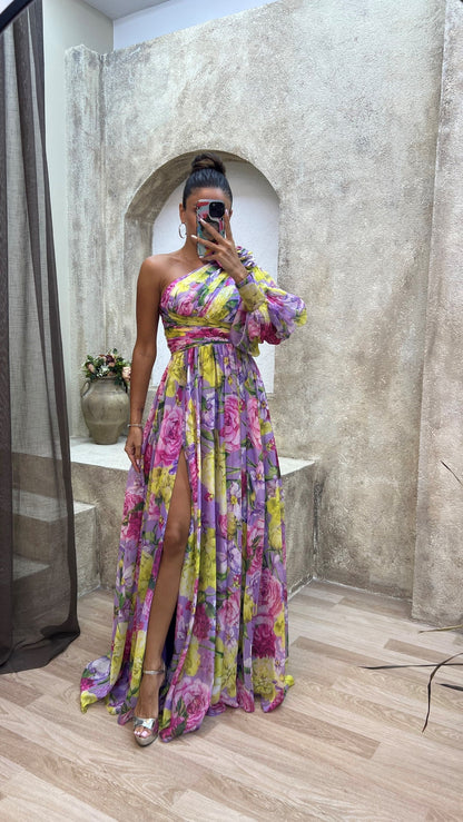 Vega - Vestido Elegante y Fluido