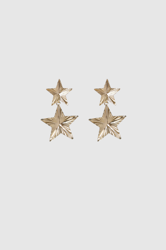 PENDIENTES ESTRELLAS