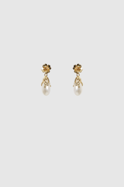 PENDIENTES ARMONIAS FLOR