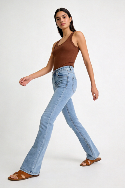 JEANS FLARE VINTAGE