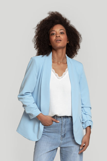 BLAZER ARMONIAS FRUNCE