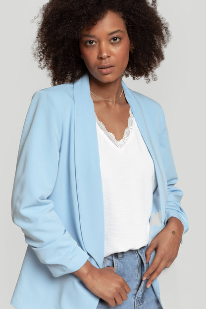 BLAZER ARMONIAS FRUNCE