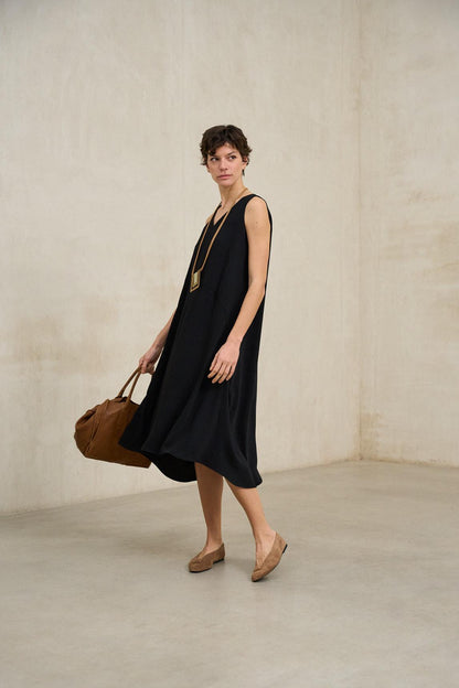 Vestido Naïra negro