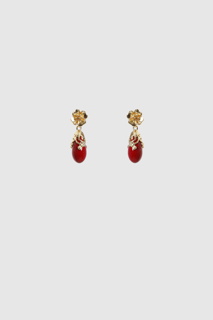 PENDIENTES ARMONIAS FLOR