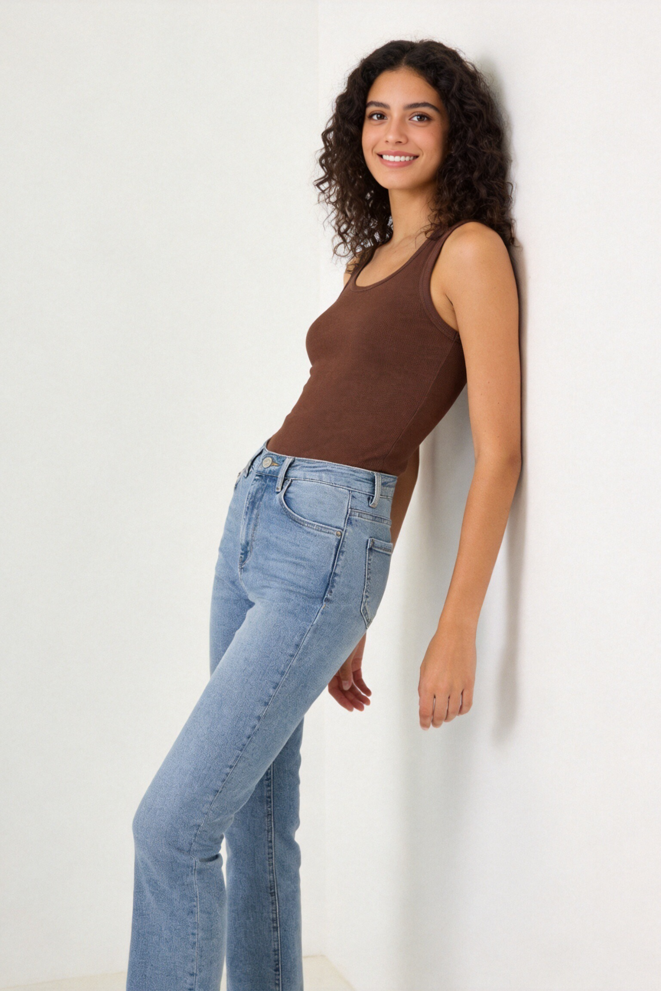 JEANS FLARE VINTAGE