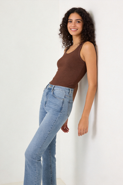 JEANS FLARE VINTAGE