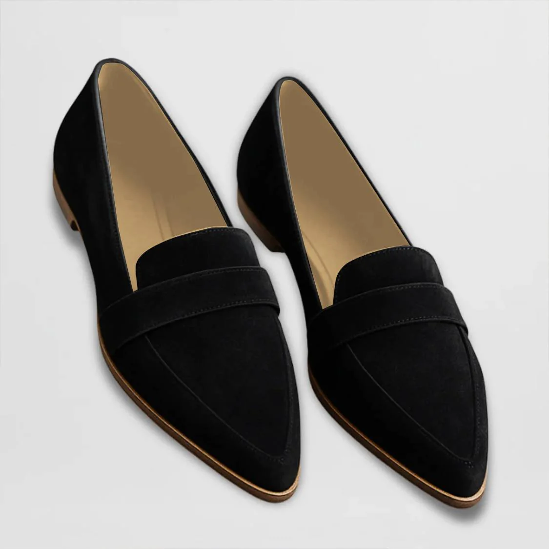 Elora - Zapatos Solares Femeninos Estilosos