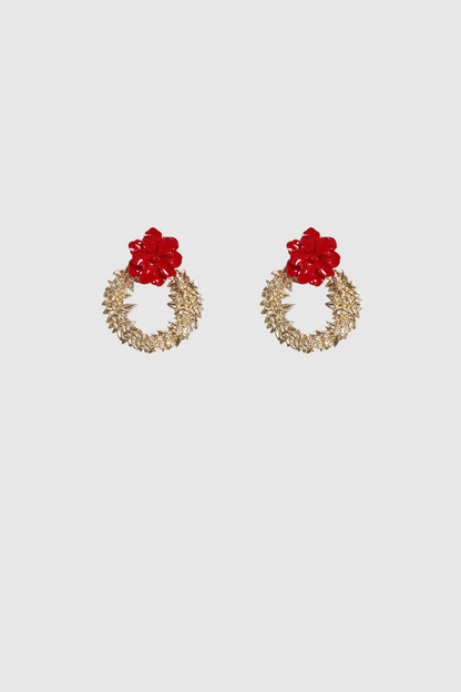 PENDIENTES AROS