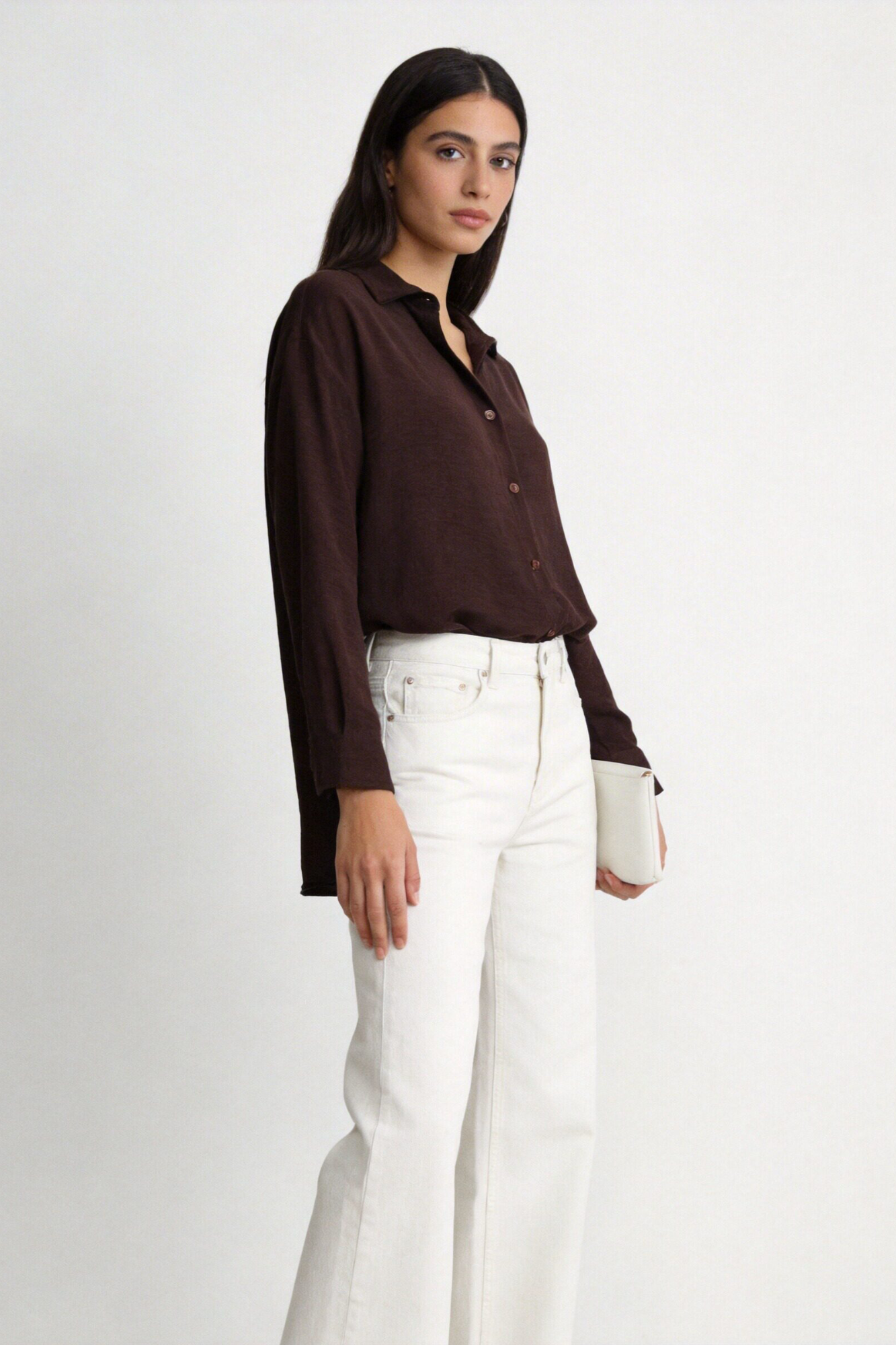 CAMISA ARMONIAS OVERSIZE