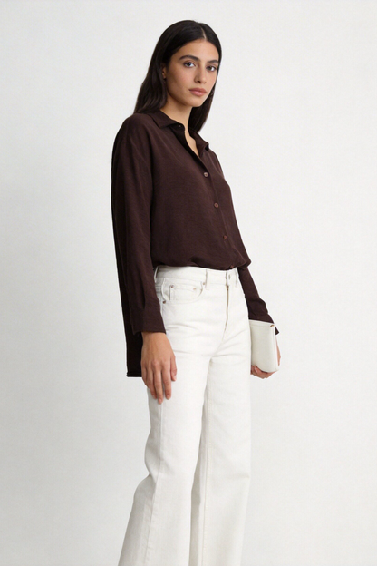 CAMISA ARMONIAS OVERSIZE