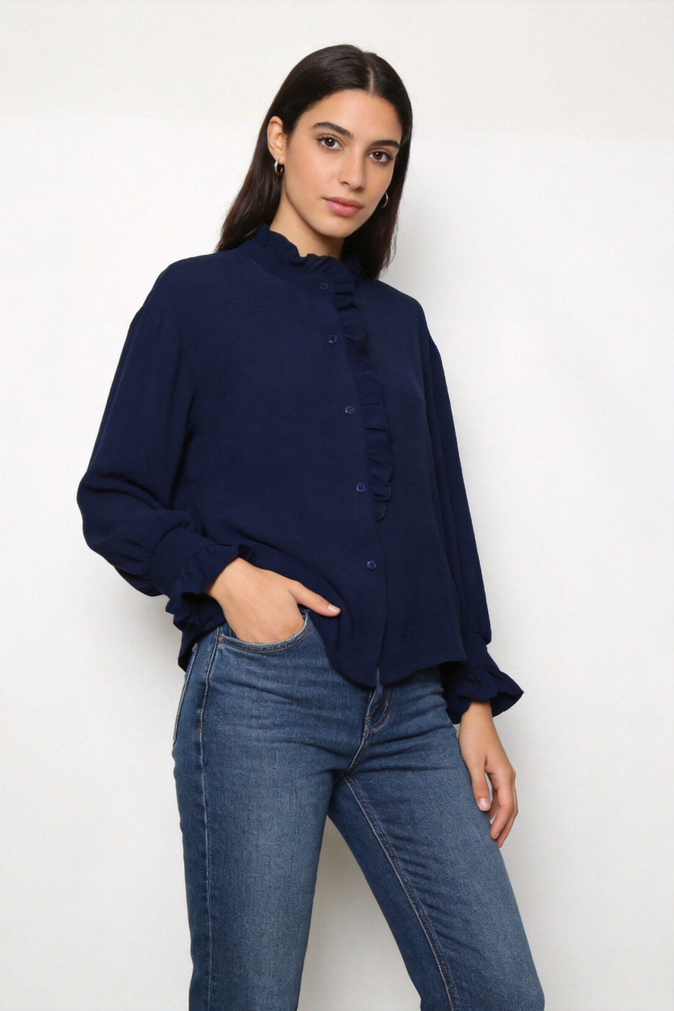 BLUSA ARMONIAS AFRICA