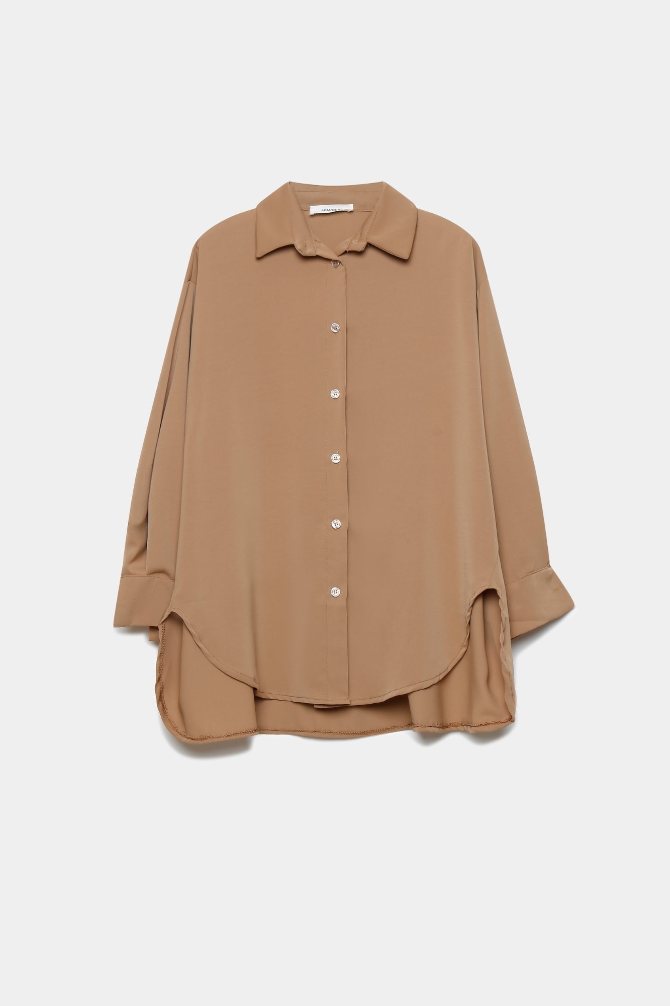 CAMISA ARMONIAS FLUIDA