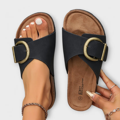 Margarita - Sandalias de Corcho