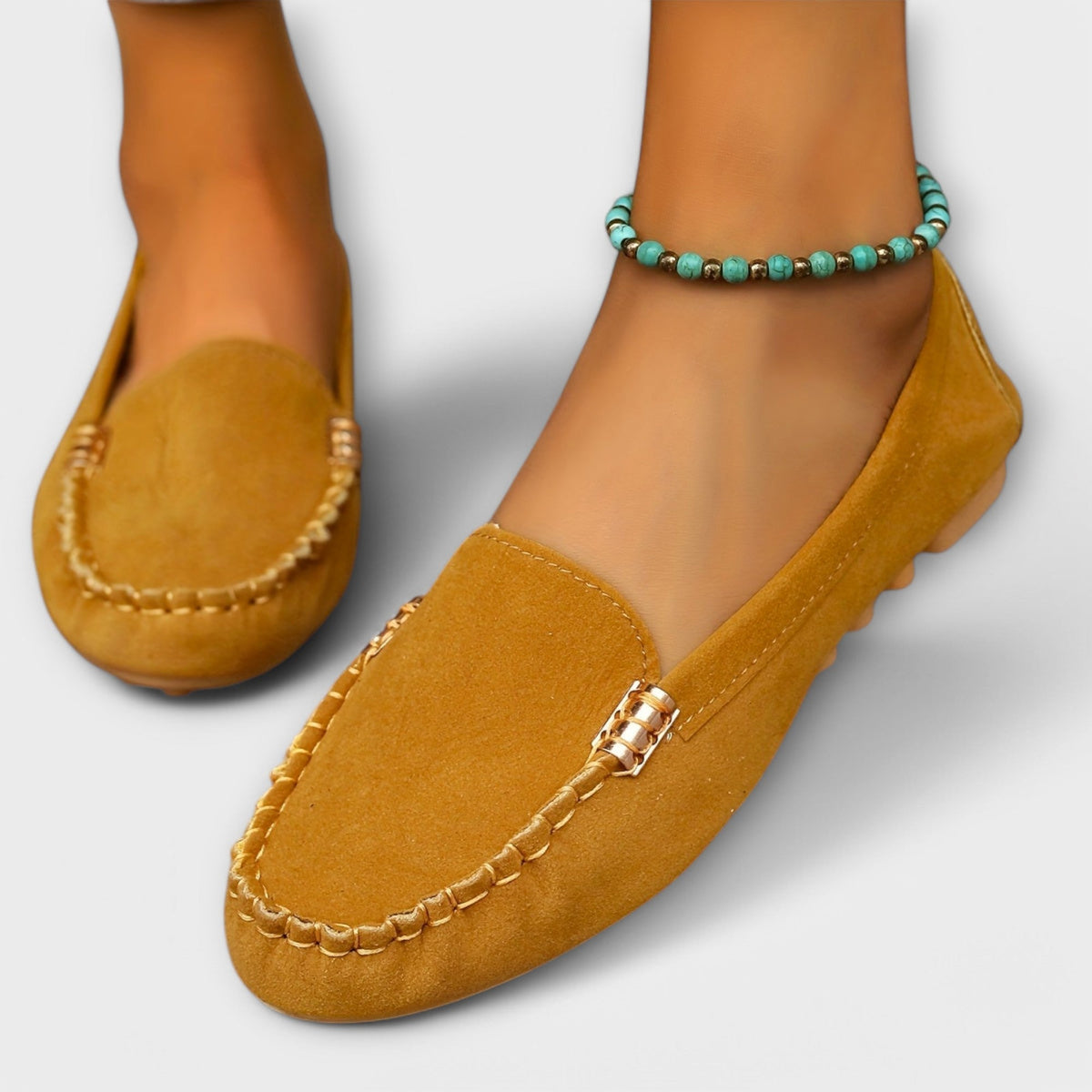 Mariana - Zapatillas Loafers