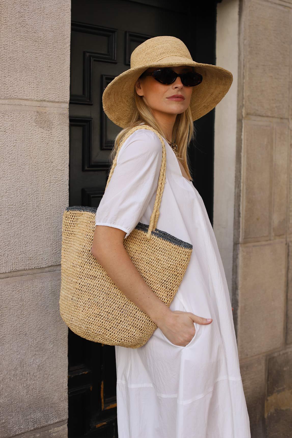 Vestido Zarela blanco