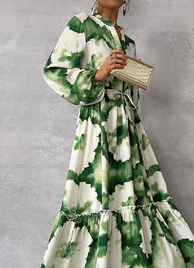 Alba - Vestido Largo Elegante