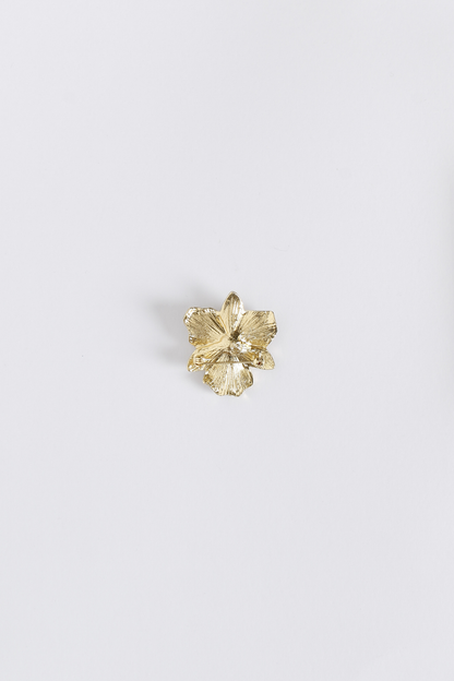 BROCHE FLAMENCA FLOR