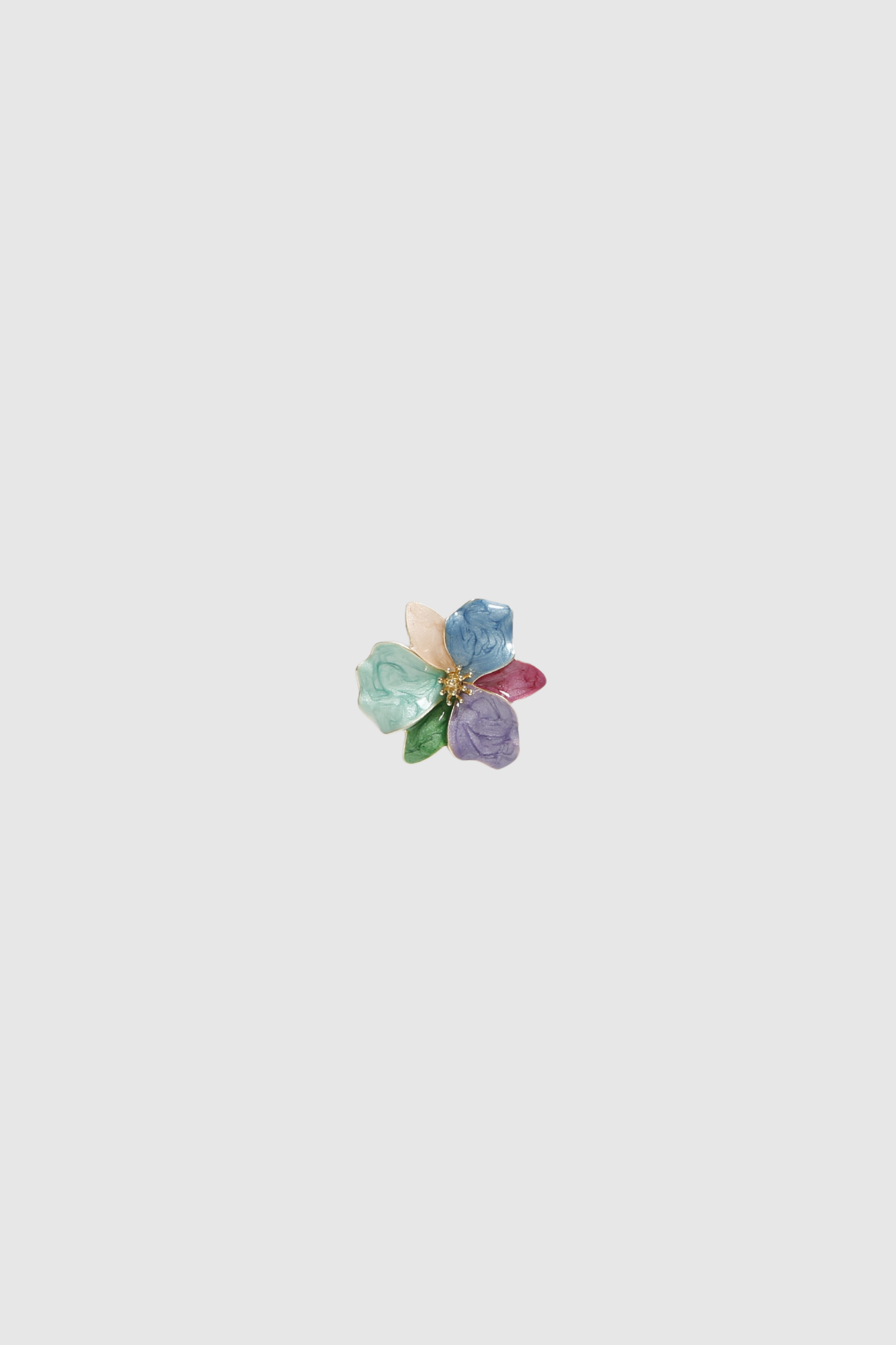 BROCHE FLAMENCA FLOR
