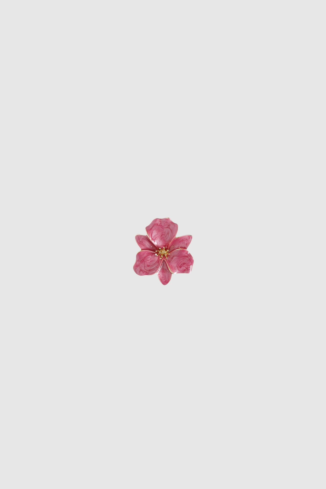 BROCHE FLAMENCA FLOR