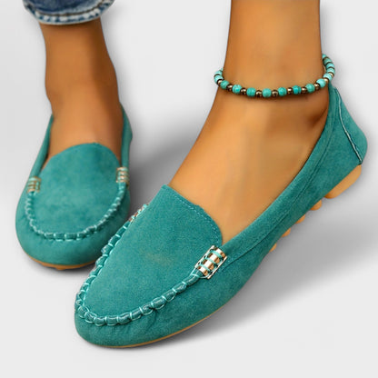Mariana - Zapatillas Loafers