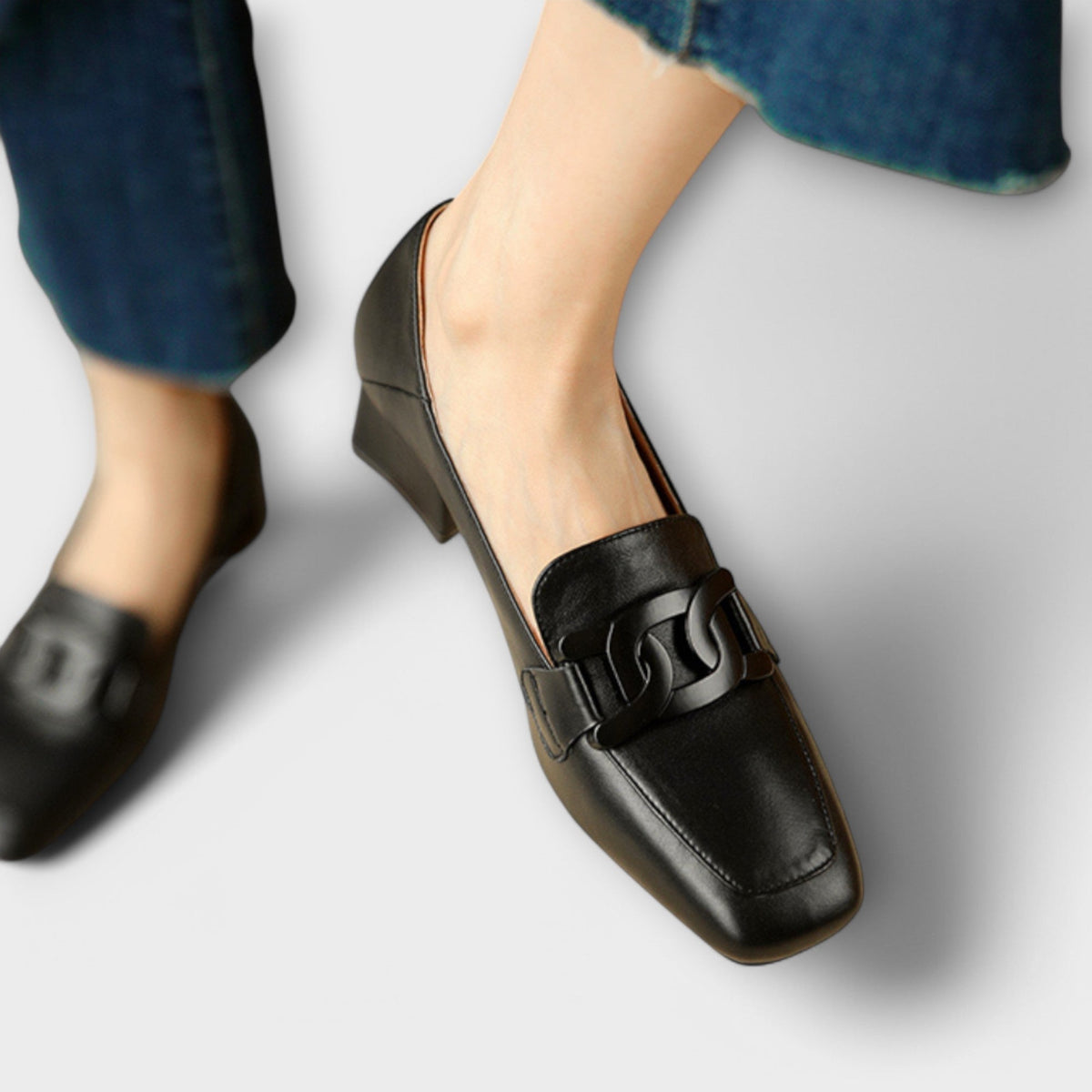 Leonor - Pantufla Confortable