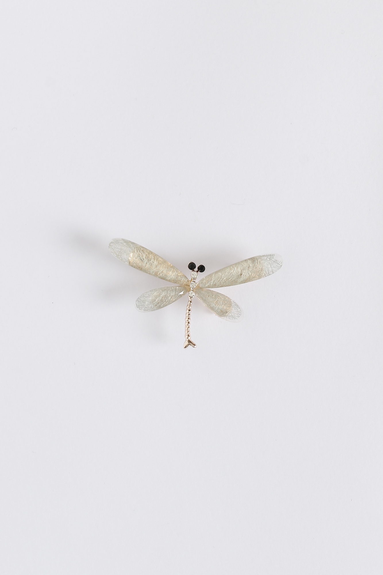 BROCHE LIBÉLULA