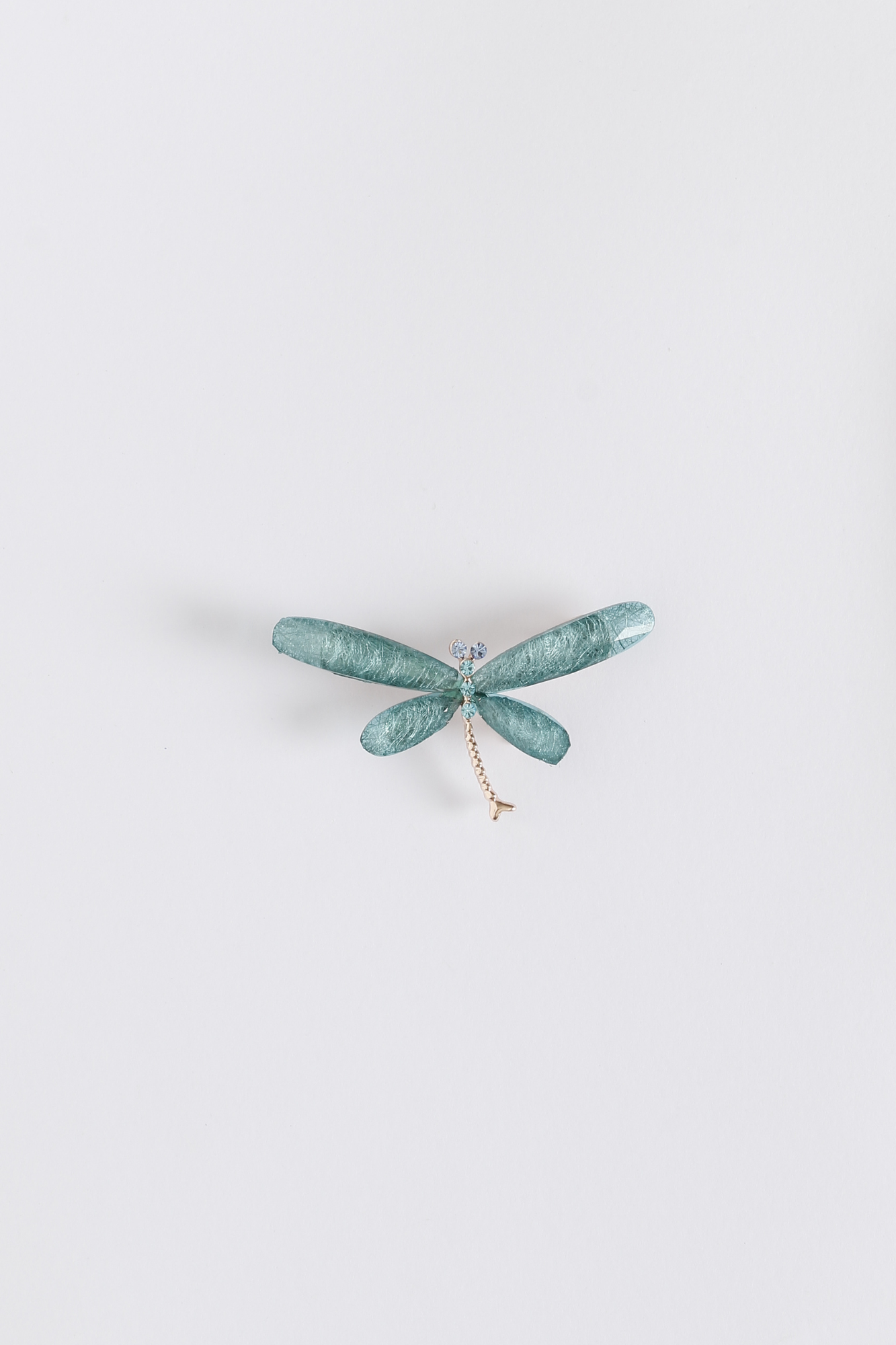 BROCHE LIBÉLULA