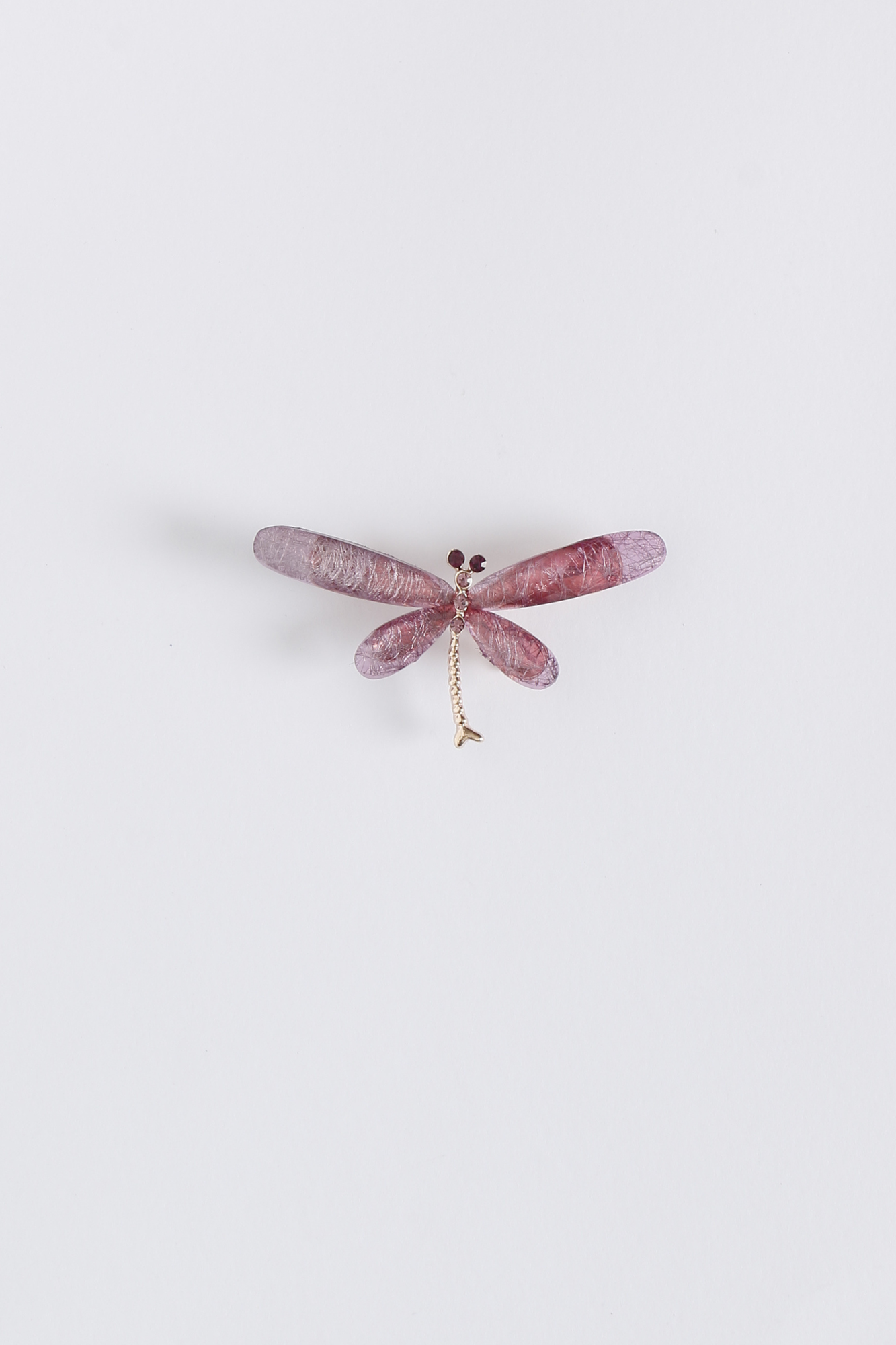 BROCHE LIBÉLULA