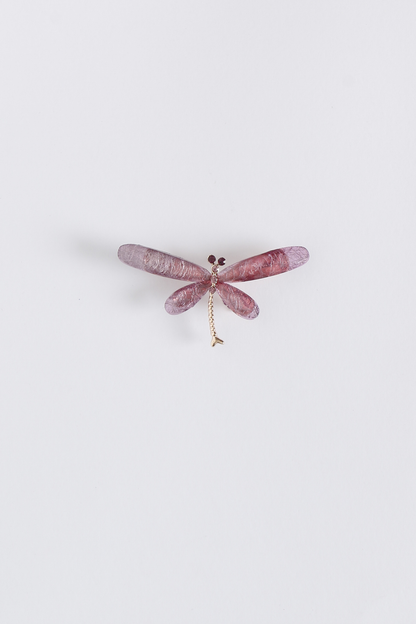 BROCHE LIBÉLULA