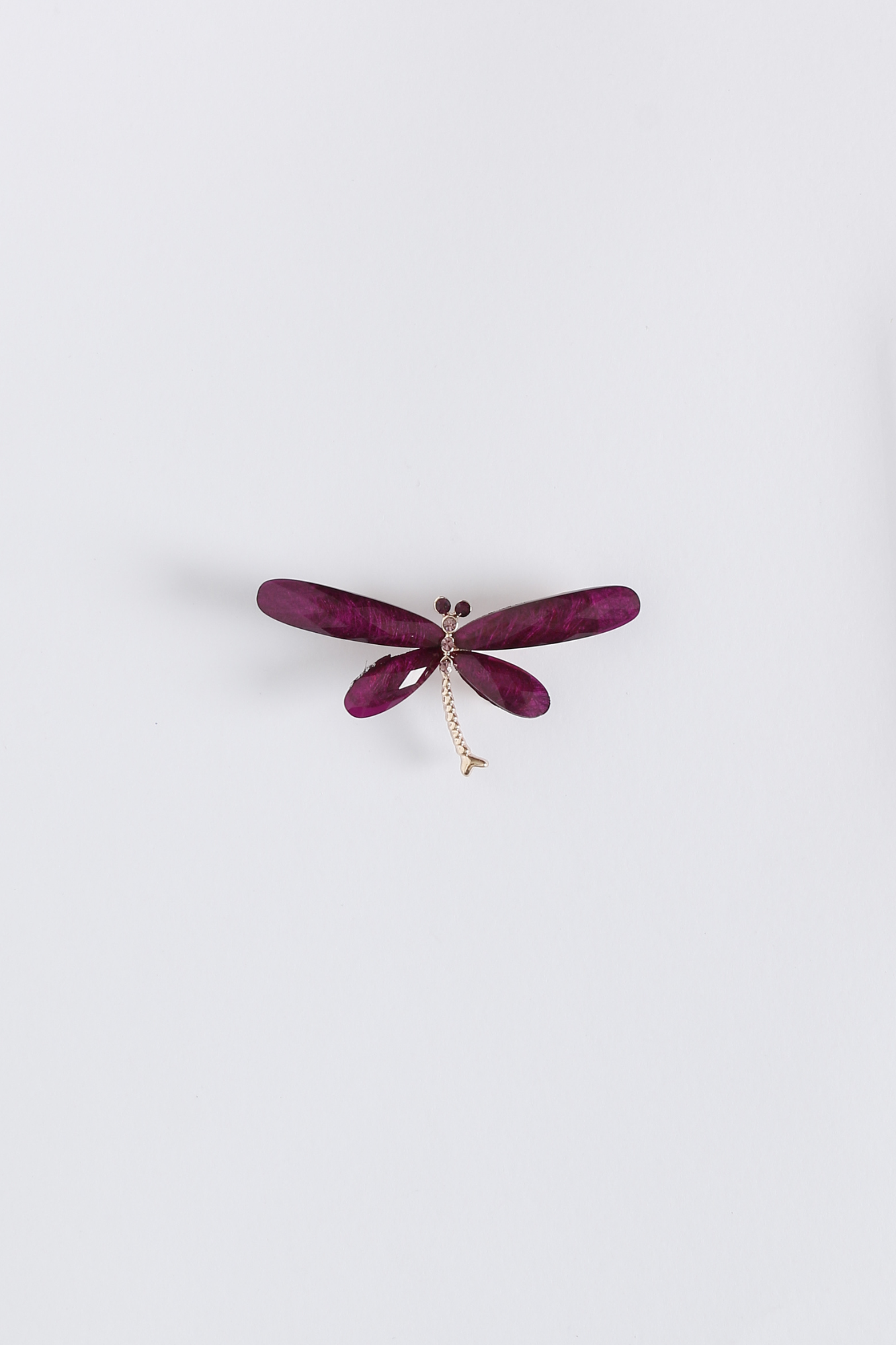BROCHE LIBÉLULA