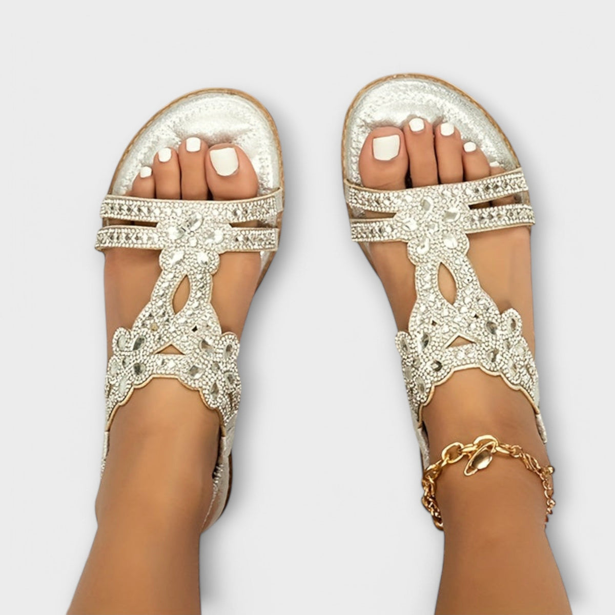 Rosalía - Sandalias Ortopédicas con estilo Boho