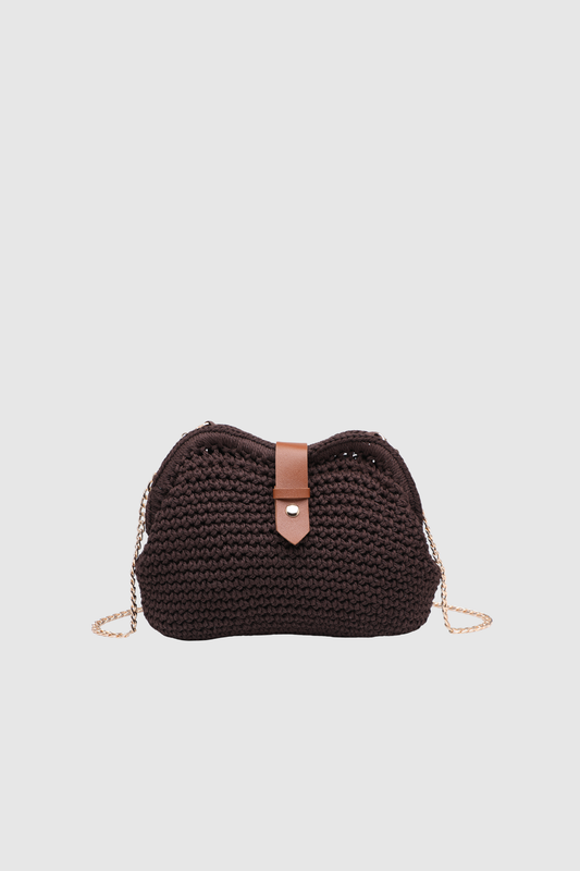 BOLSO CROCHET