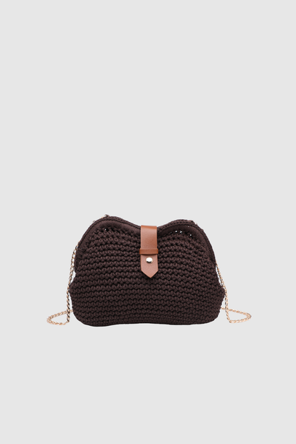 BOLSO CROCHET