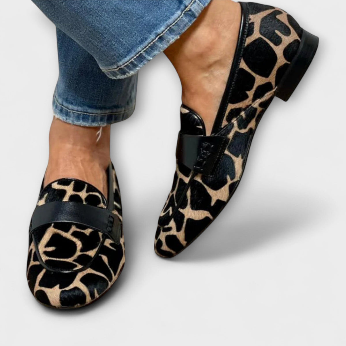 Antonia - Leopardo Sabot