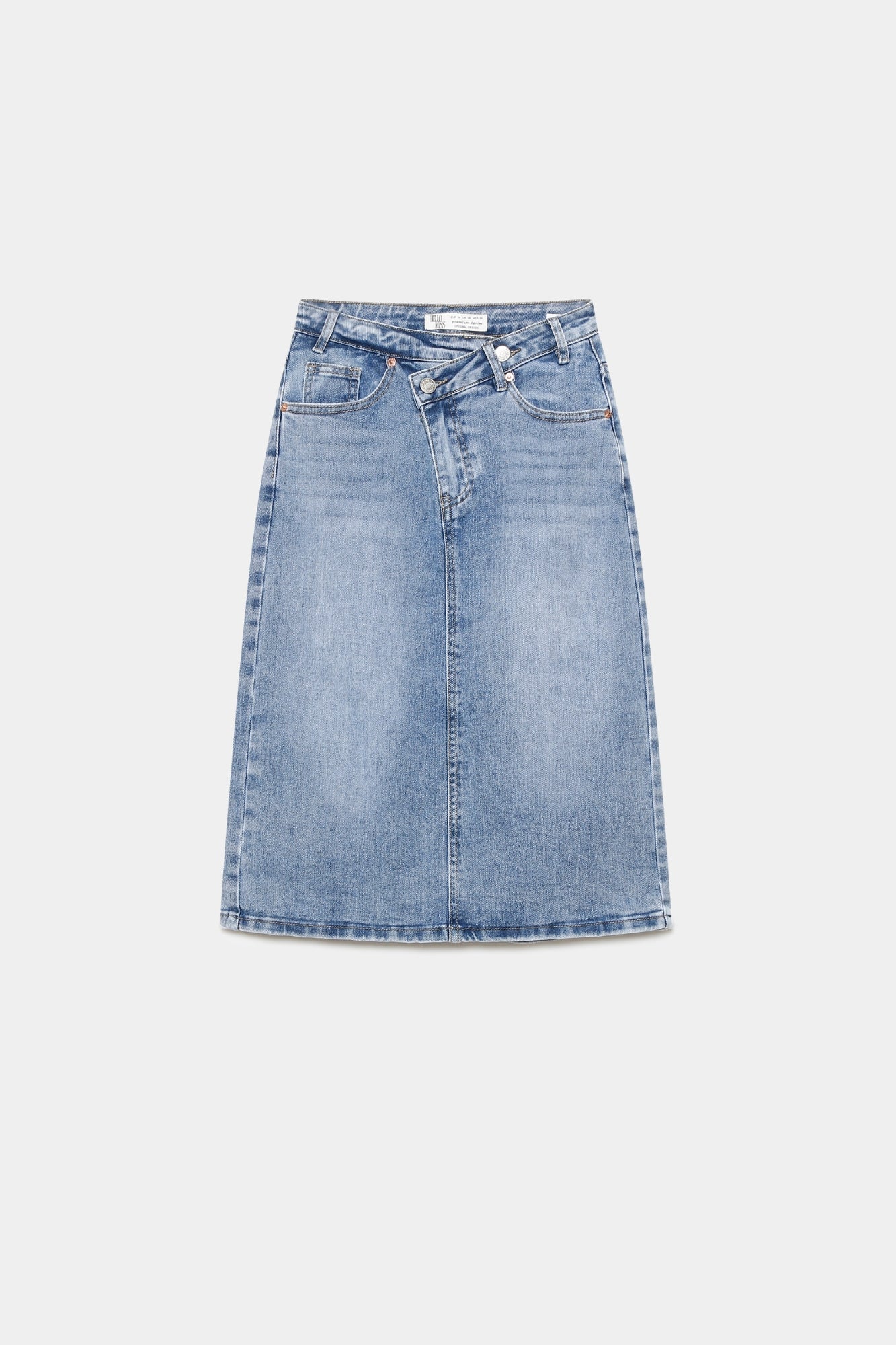 FALDA MISS MIDI