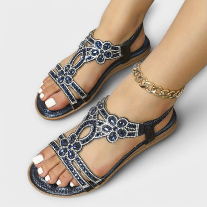 Rosalía - Sandalias Ortopédicas con estilo Boho