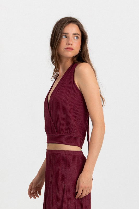 TOP CRUZADO LAZADA