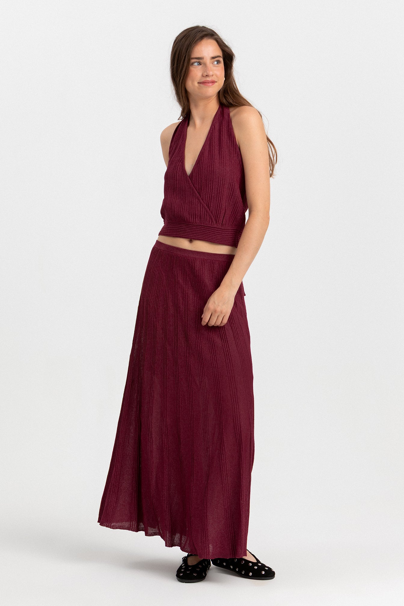 TOP CRUZADO LAZADA