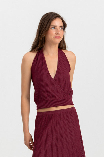 TOP CRUZADO LAZADA