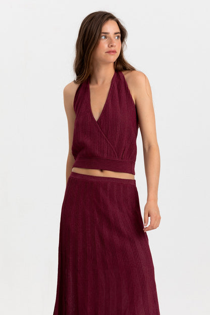 TOP CRUZADO LAZADA