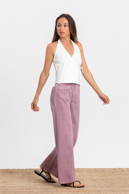 TOP HALTER TACHAS