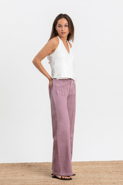 TOP HALTER TACHAS