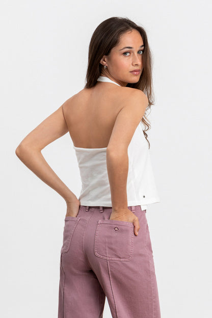 TOP HALTER TACHAS