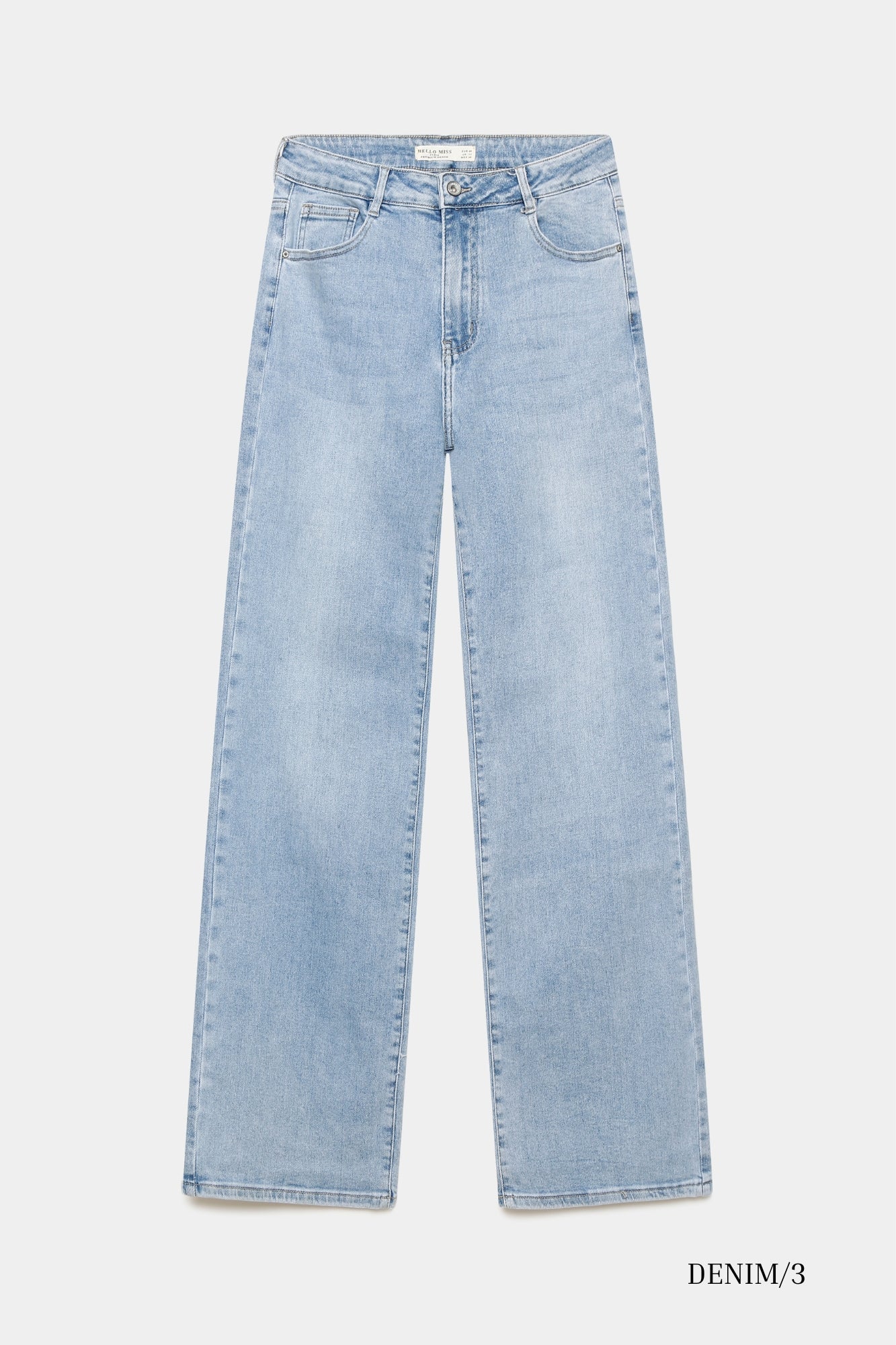 JEANS MISS CURVY