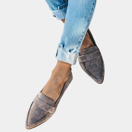 Elora - Zapatos Solares Femeninos Estilosos