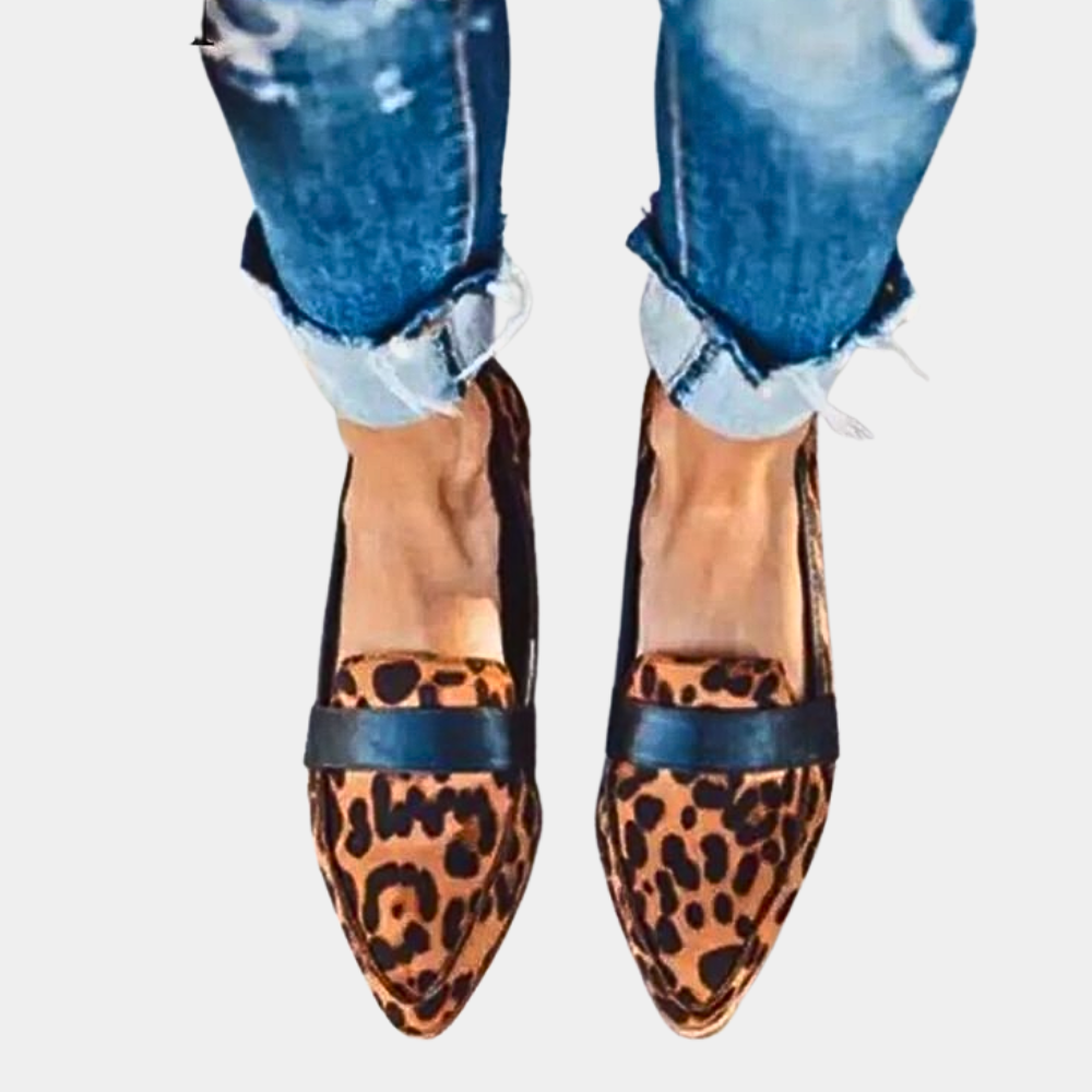 Elora - Zapatos Solares Femeninos Estilosos