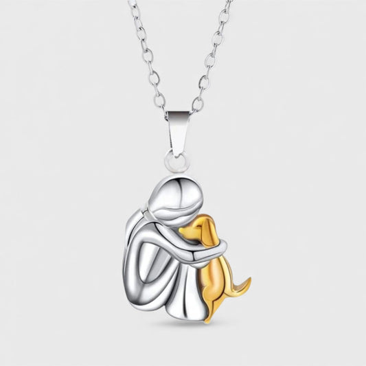 Carmen™ | Colgante eterno Amor Canino