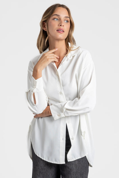 CAMISA ARMONIAS FLUIDA